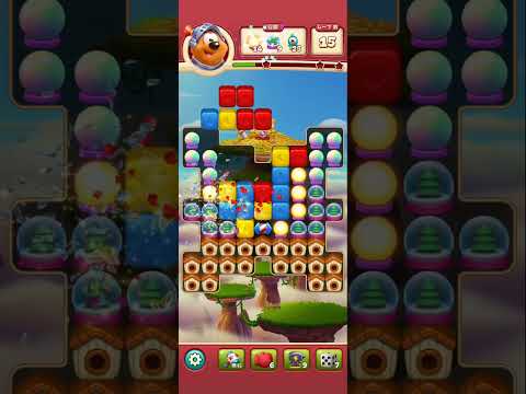 Toon Blast Level #8082#8083#8084#8085#8086 Clear @mlupin‘s Room(2)