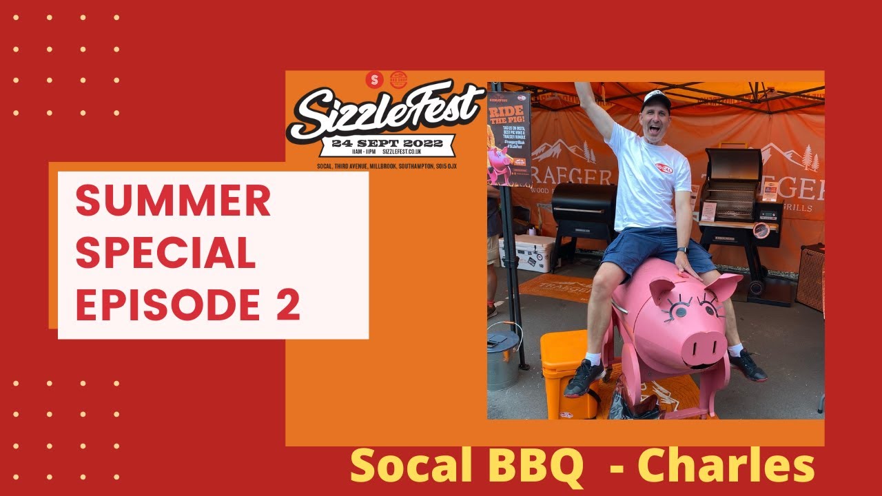 Socal BBQ Shop - Summer Special