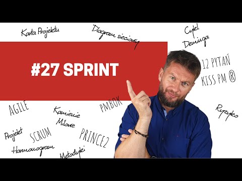 Słowo 27: Sprint - 50 słów, które musisz znać zarządzając projektami