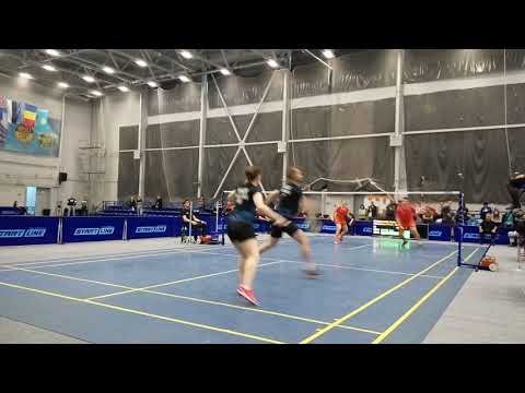 Rodion Alimov, Alina Davletova - Sam Magee, Chloe Magee || White Nights 2019 (final)