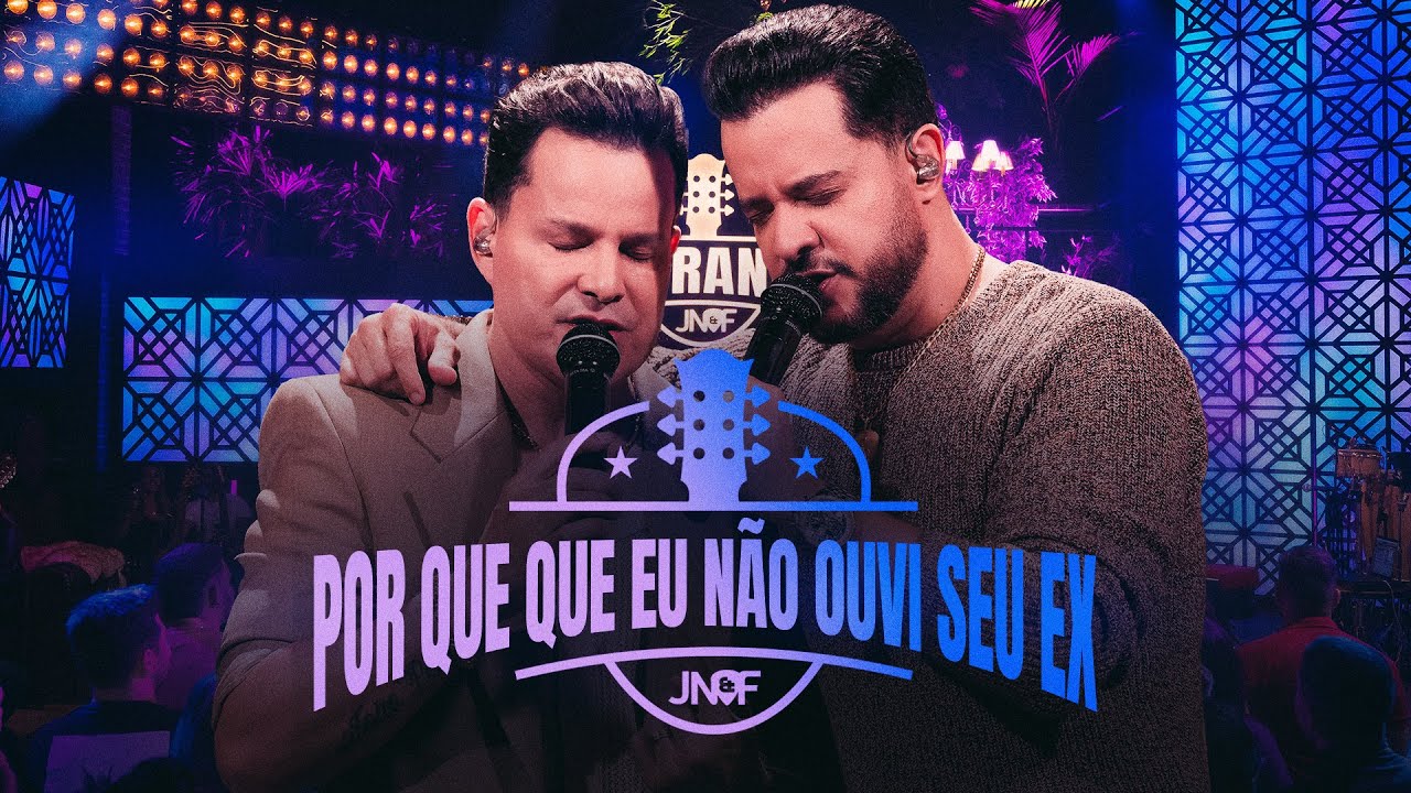 João Neto e Frederico - Por Que Que Eu Não Ouvi Seu Ex (DVD Confranejo)