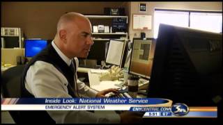 Behind the Scenes: NWS Binghamton Annual EAS Test