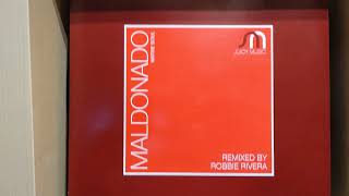 Maldonado - Native Soul (Original Mix)