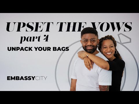 Tim Ross, "Upset the Vows: Part 4 - Unpack Your Bags" Embassy City