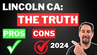 Life in Lincoln CA: Perfect Suburb or Major Mistake Full Review 2024