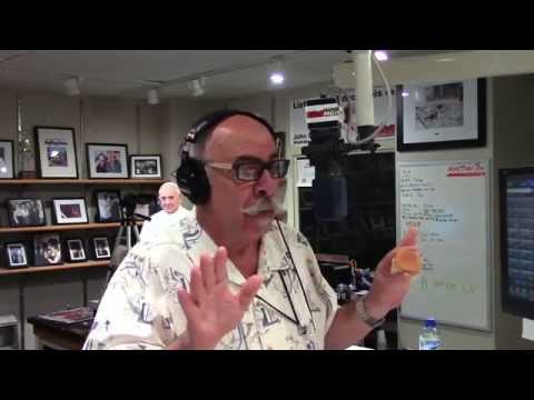 WMGK's John DeBella Show - Super Steve Gets Rolled