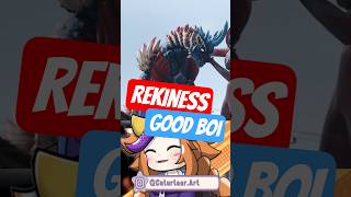 Rekiness RESCUES Omega Reaction #ultramanomega #ultraman #kaiju #react