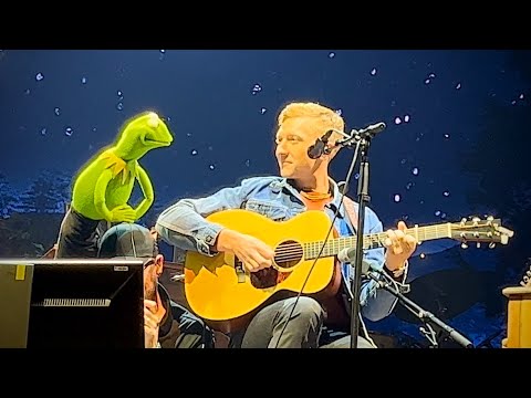 Lady May w/ Kermit the Frog - Tyler Childers 5/28/2024 Madison Square Garden, New York, NY