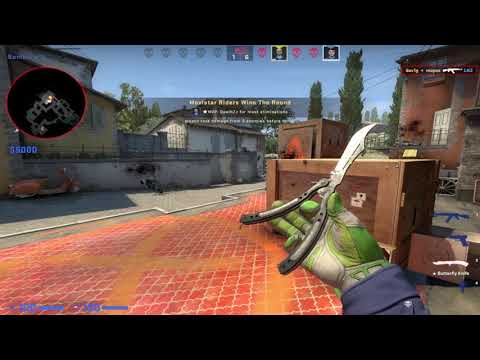 CS:GO POV Movistar Riders dav1g (25/18) vs NIP (inferno) @ IEM Fall 2021 EU Playoffs