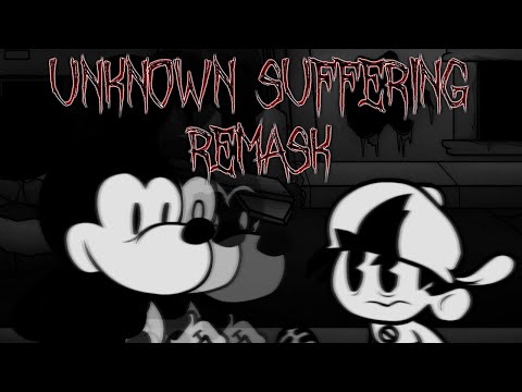 [OLD] Wednesday's Infidelity Remask OST: Unknown Suffering Remask - An Unknown Suffering Remix