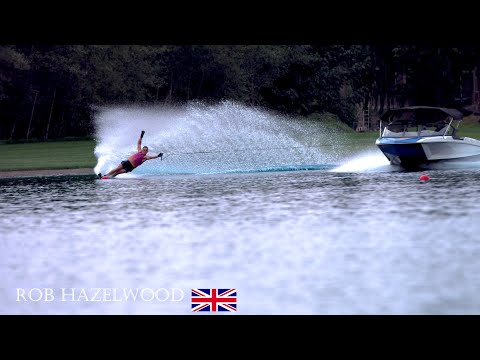 FPM Ambassador ROB HAZELWOOD - 39.5 off from Hilltop Proam