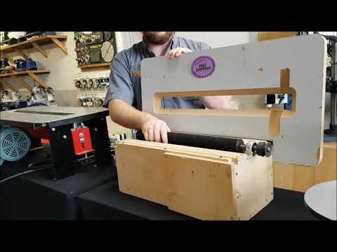 DIY Drum Sander Kit vs Flatmaster A Review of What is Included In Each Kit EthAnswers