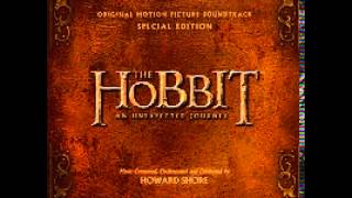 The Hobbit: An Unexpected Journey - The Adventure Begins - Original soundtrack.