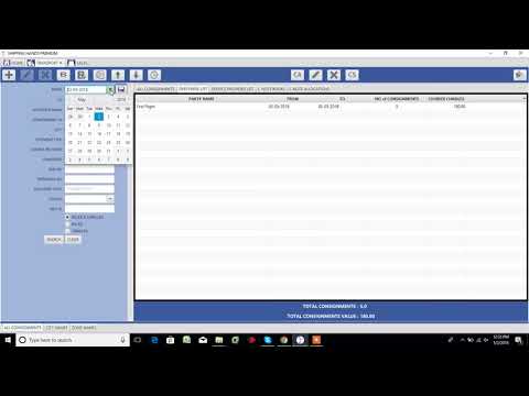 FAQ119 How to generate bill to customer
