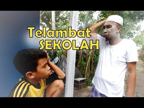 telambat-sekolah