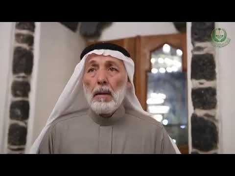 المدينة المنورة : مسجد الغمامة يُعيد زواره لزمن النبوة - المدينة