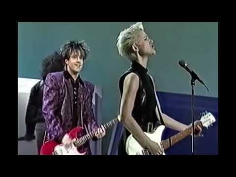 ✯ Roxette Joyride (11-4-1991 Switzerland) ✯