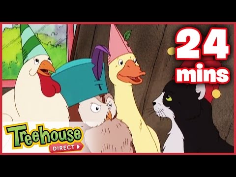 Little Bear - Emily’s Birthday / The Great Race / Circus For Tutu - Ep. 38