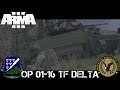 Op Righteous Eagle Phase 1 TF Delta