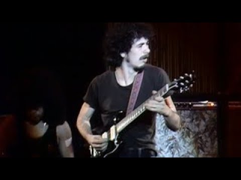 Santana Full Concert 08/18/70 Tanglewood (OFFICIAL)