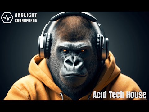 Acid Tech House • 303 Warehouse Journey | Acid In Your Mind | 1h 03m Mix ⚡🔥 ↓↓ Time Stamps ↓↓