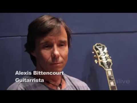 CAMPINAS IN CONCERT - ALEXIS BITTENCOURT TRIO / ZÉ ALEXANDRE CARVALHO - ENTREVISTA