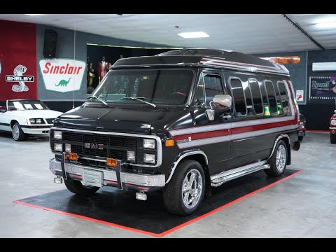 1983 GMC Vandura (CC-1783631) for sale in Homer City, Pennsylvania