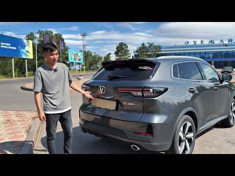 Авто обзор на CHANGAN CS55 plus от реального владельца (меня)