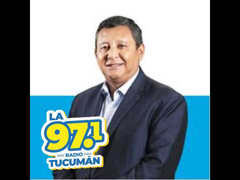 🏛️ Ministro Darío Monteros: Agenda y Peronismo🎙️ 97.1 Radio Tucumán | Tucumán Activa