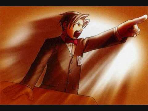 Top 10 Phoenix Wright Music