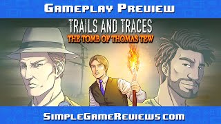 Trails and Traces The Tomb of Thomas Tew Gameplay