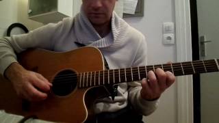 Scorpions - Lady starlight - how to play tuto guitare YouTube En Frana§ais