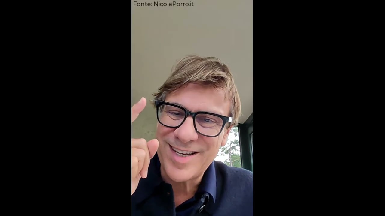 NICOLA PORRO: «POLEMICA ASSURDA, 1 MILIARDO AI MAGISTRATI: INCASSANO E ATTACCANO PURE I GIORNALI»