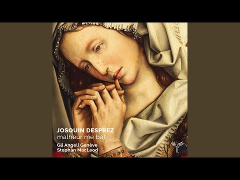 Missa malheur me bat, NJE 9.1: I. Kyrie