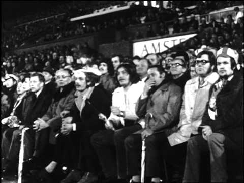 CHAMPIONS CUP 1971/1972 - A.F.C. AJAX - ARSENAL F.C.  2:1