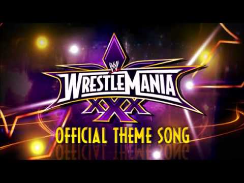 Wrestlemania XXX Theme Song   'Let it Roll Part 2' Flo Rida feat Lil Wayne