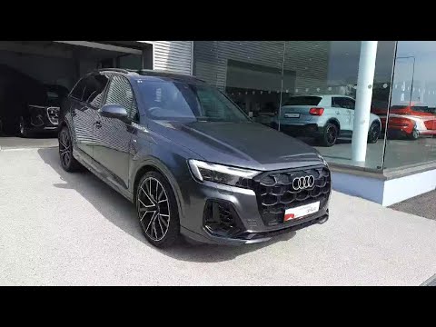 Audi Q7 Q7 PHEV 55 TFSIE Q S LINE - Image 2