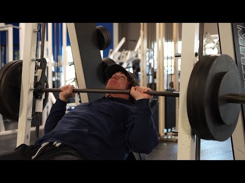 Spring Cut Day 43 - Chest