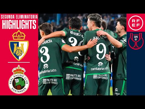 Resumen #CopaDelReyMAPFRE | SD Ponferradina 1-2 Real Racing | Segunda Eliminatoria | Temp. 2025/26