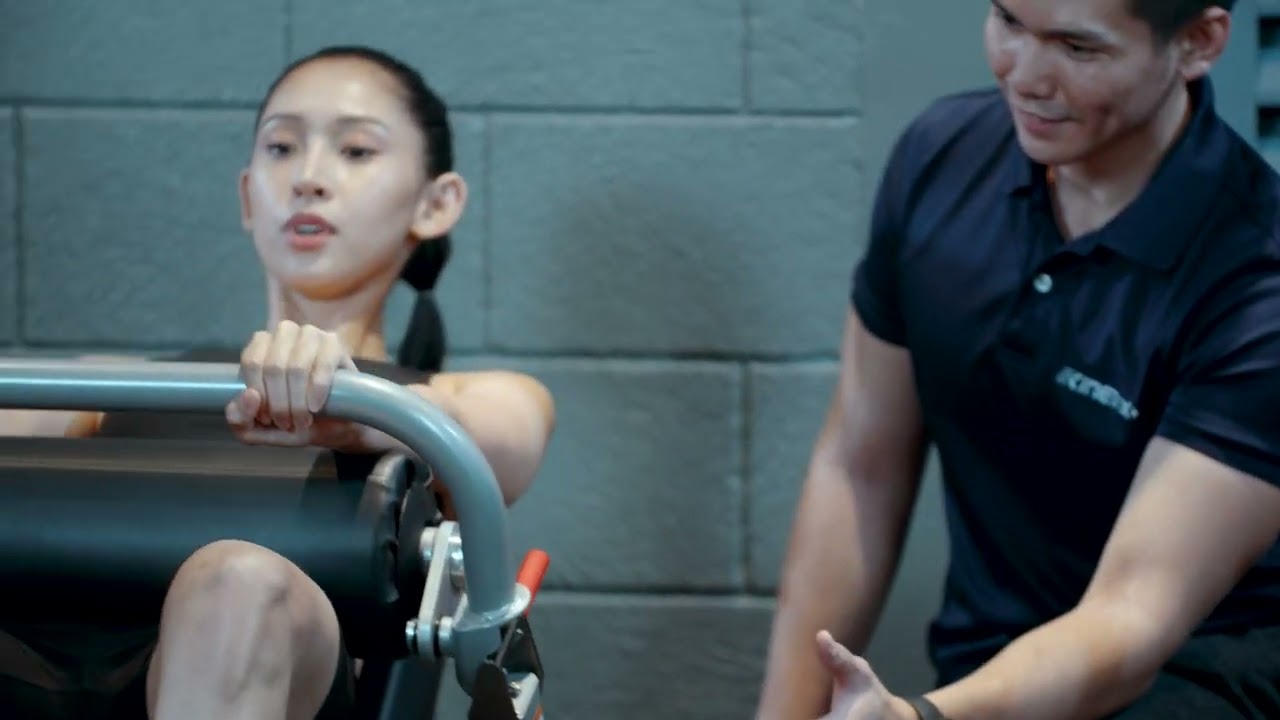 HARTMAN PRODUCTIONS | Kinetix Plus