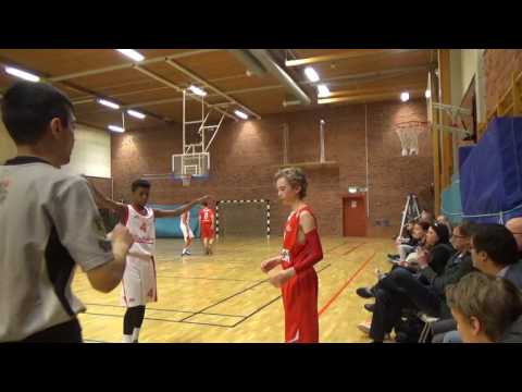 Blackeberg - Uppsala Röd 22/4 17