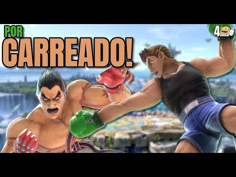 Beating the Best with the Worst! - #4TacosConSal - Smash Bros Ultimate