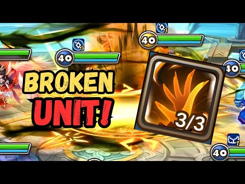 This Might be My FAVORITE HAEGANG Arena OFFENSE!