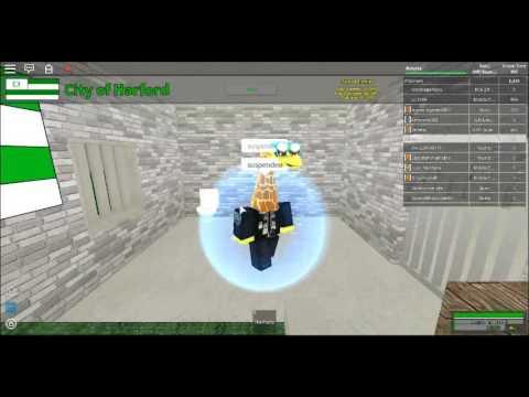 Antwonio's Docklands Abuse