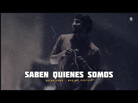 Saben Quienes Somos - Neton Vega Ft Maxima Ventaja ( 2025 )