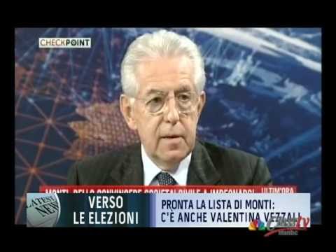 ELEZIONI POLITICHE 2013 - I NOMI DEI PRIMI CANDIDATI.avi