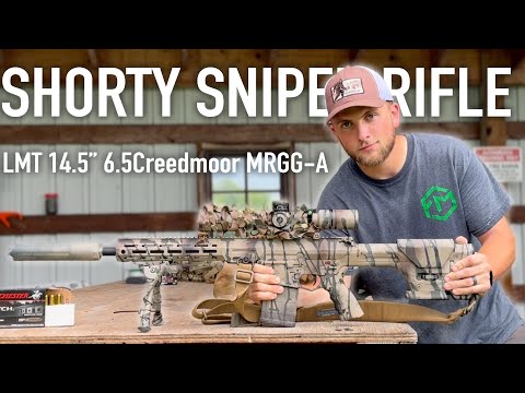 Is a 14.5" 6.5 Creedmoor Practical? | LMT MWS MRGG-A