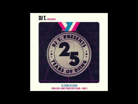24. Stuffa featuring David A Tobin - Proof (FCL Remix) (DJ T. Edit)