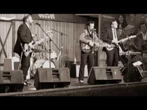Everett Dean and the Lonesome Hearts: Honey Poppin' Daddy