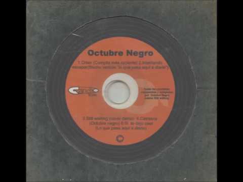 Octubre Negro - Demo (Full Album - 2003)